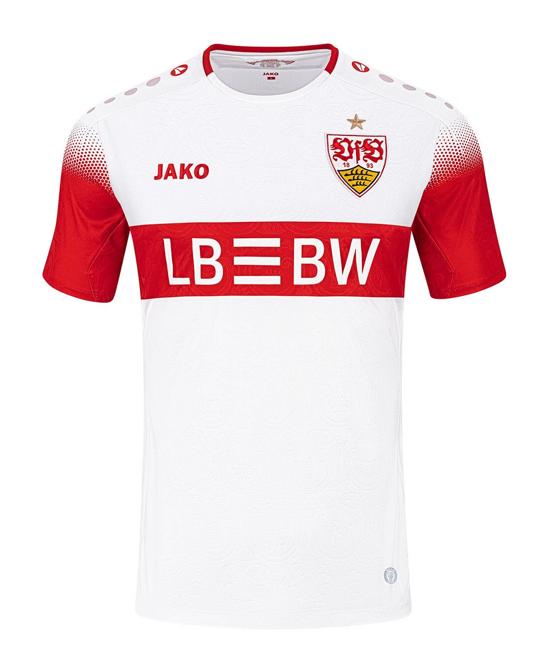 Stuttgart 26/27 Home Kit
