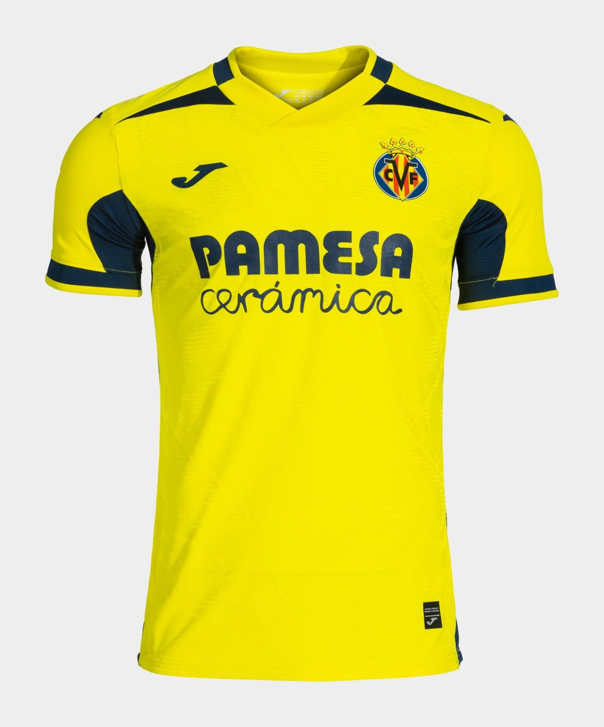 Villarreal 26/27 Home Kit