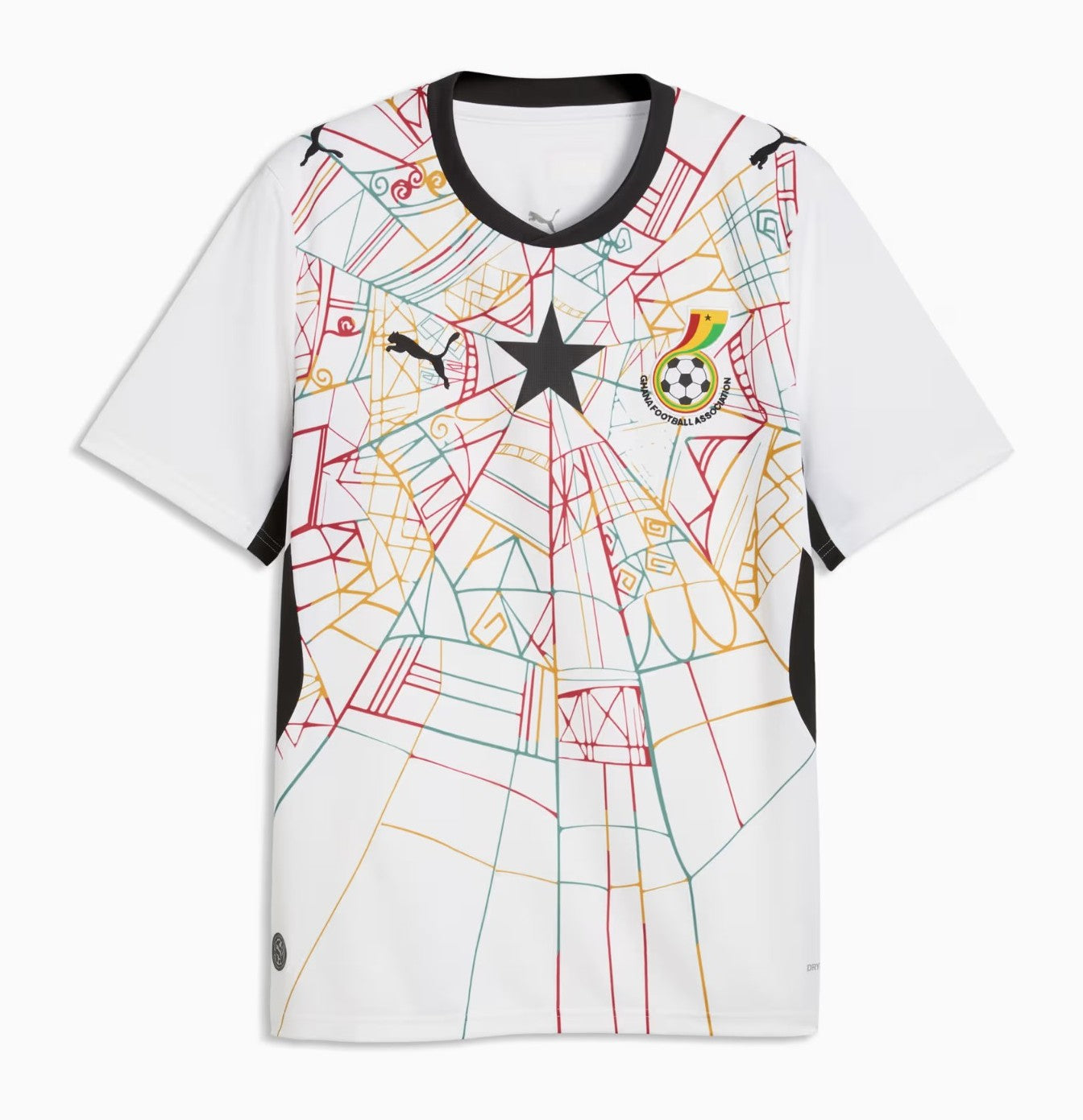 Ghana 2026 Home Kit