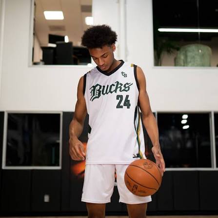 Basketball Jerseys