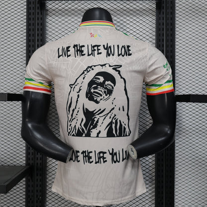 Ajax X Bob Marley edition