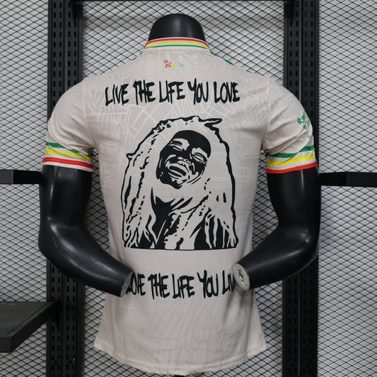 Ajax X Bob Marley edition