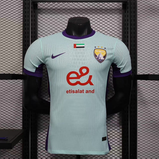 Al Ain FC 25/26 Club World Cup Third Jersey