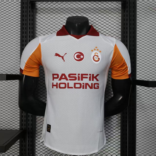 Galatasaray 2025/26 away jersey