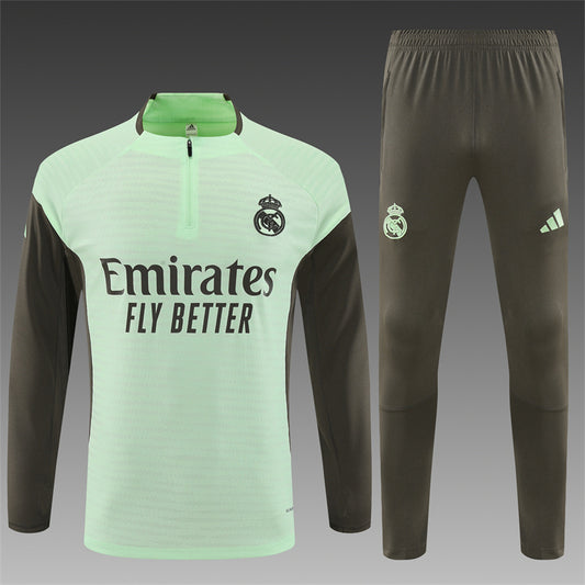 Real Madrid Player Tracksuit
