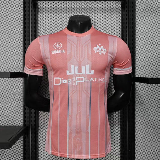 Marseille special edition pink