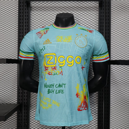 Ajax X Bob Marley edition