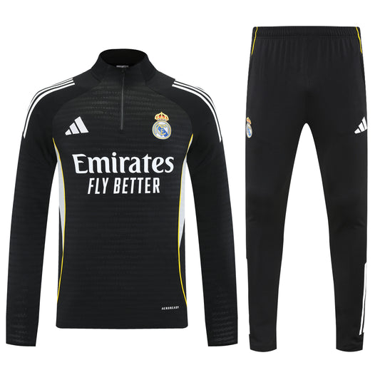 Real Madrid Winter Tracksuit