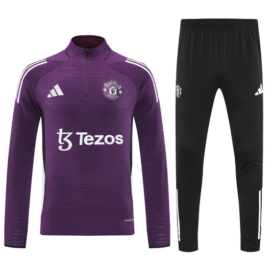 Manchester United Winter Tracksuit