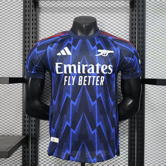 Arsenal 2025/26 away jersey