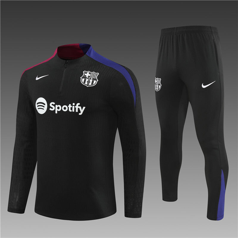 Barcelona Player Tracksuit