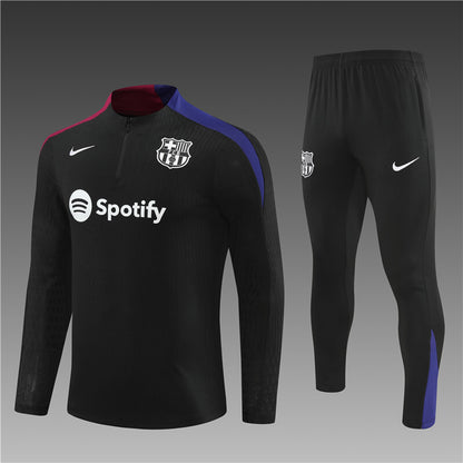Barcelona Player Tracksuit