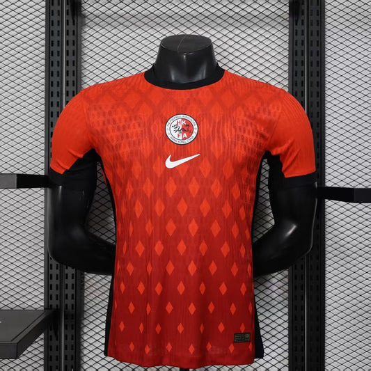 Hong Kong national team 2024-25 jersey