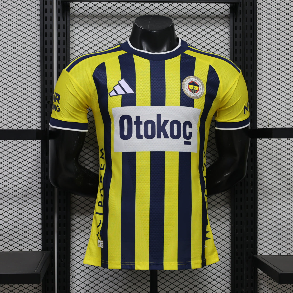 Fenerbahçe 26/27 Home Kit
