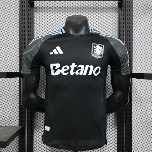 Aston Villa 2025/26 away jersey