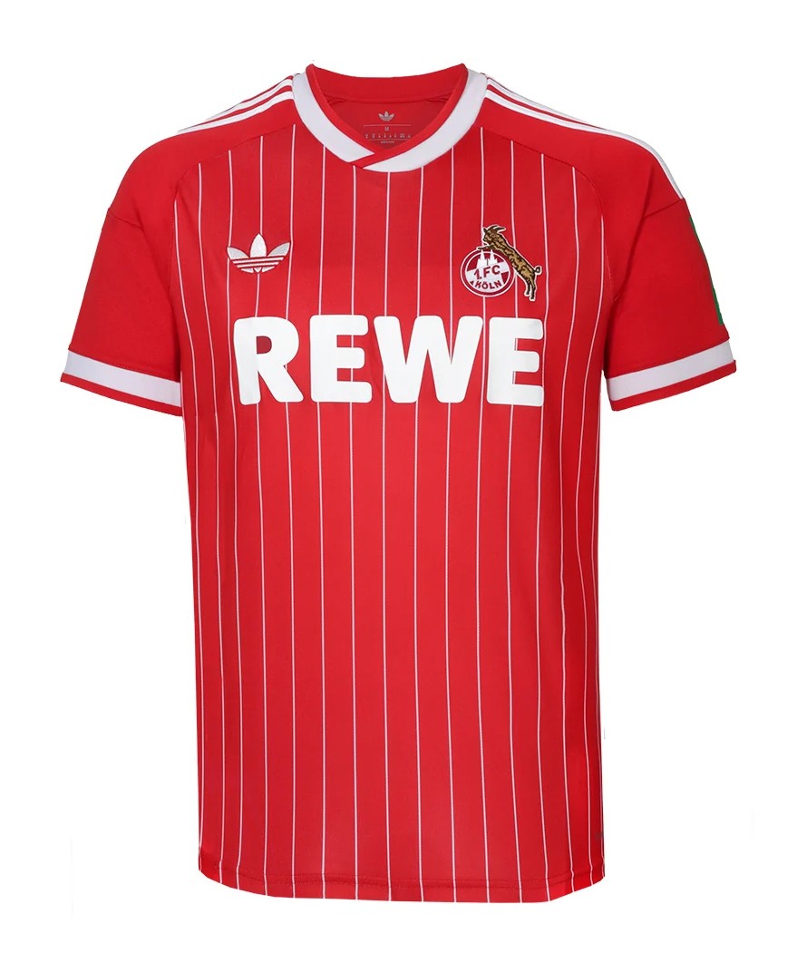 FC Köln 26/27 Away Kit