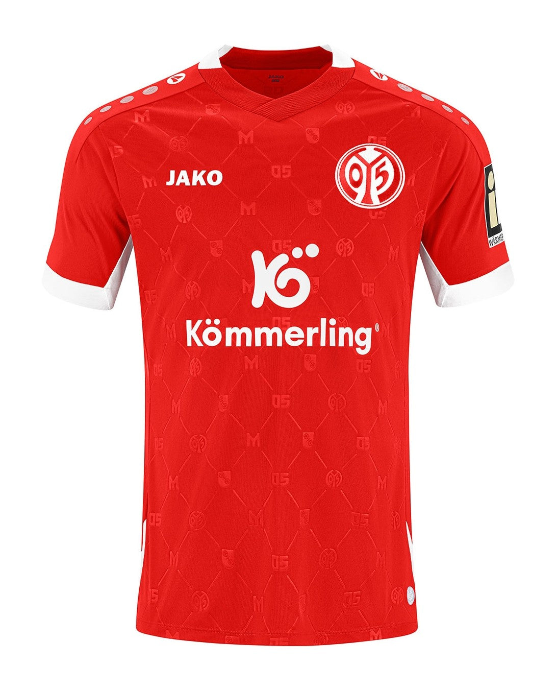 Mainz 26/27 Home Kit