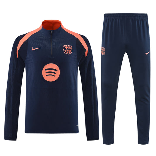 Barcelona Winter Tracksuit