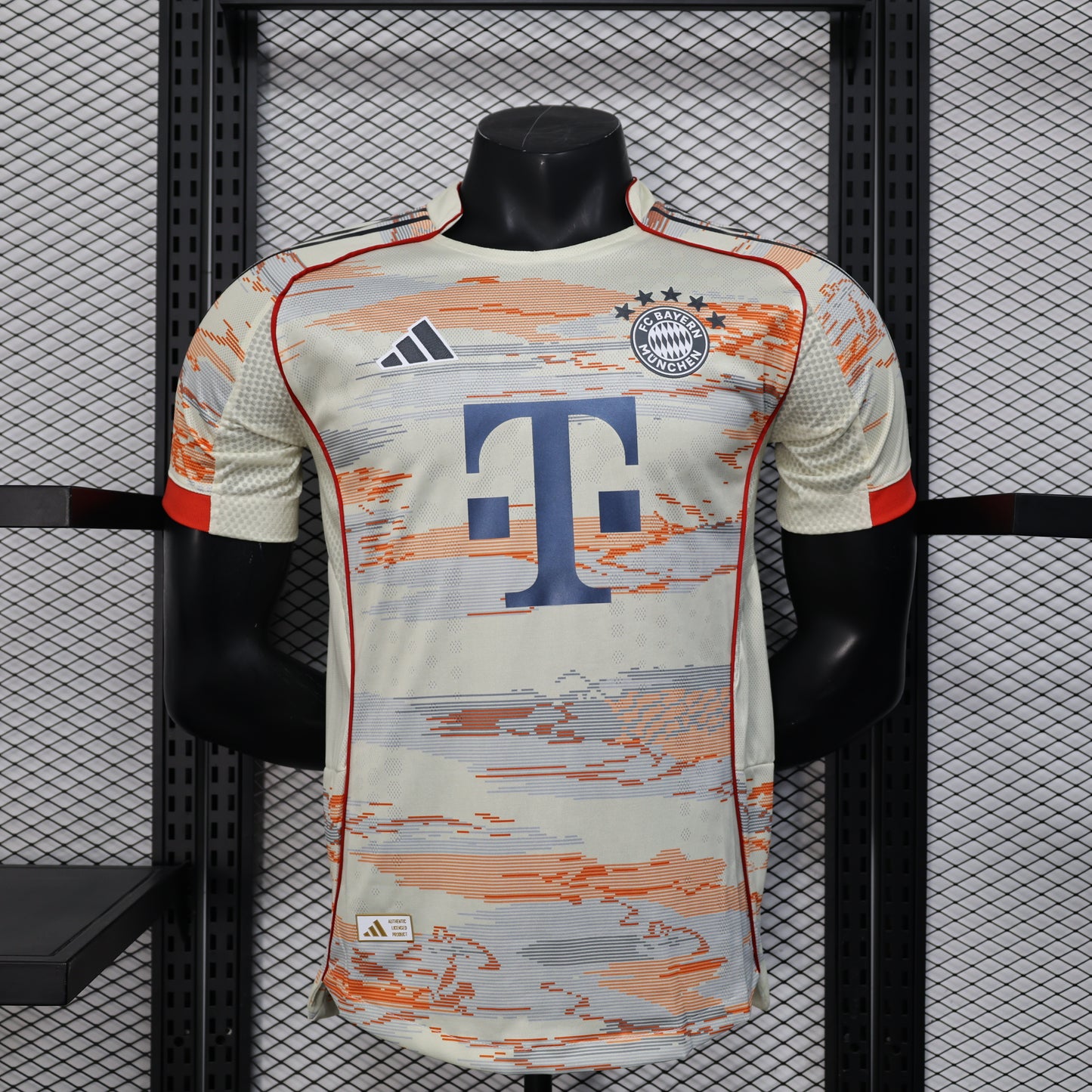 Bayern Munich 2025/26 Away Jersey