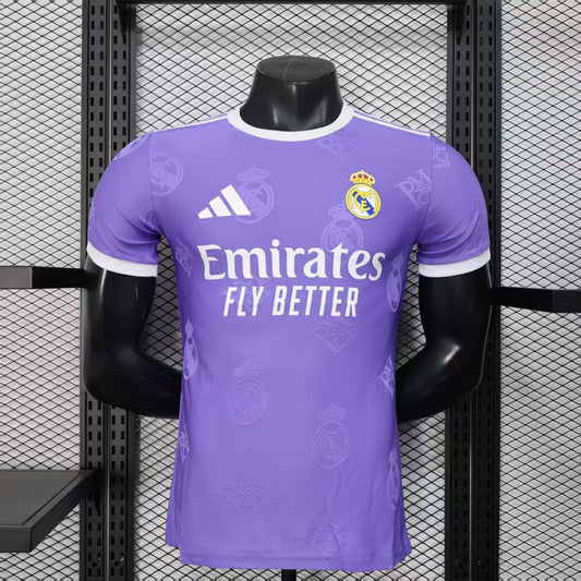 Real Madrid Special Edition Purple