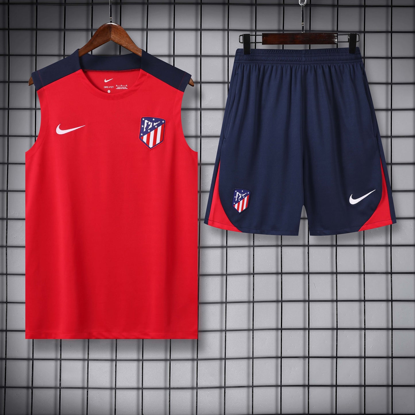 Atletico Madrid Training Kit