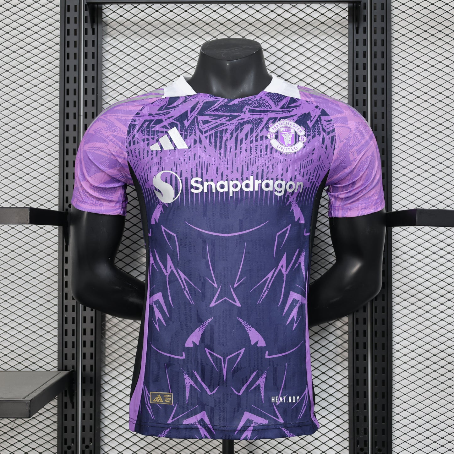 Manchester United Purple Special Edition