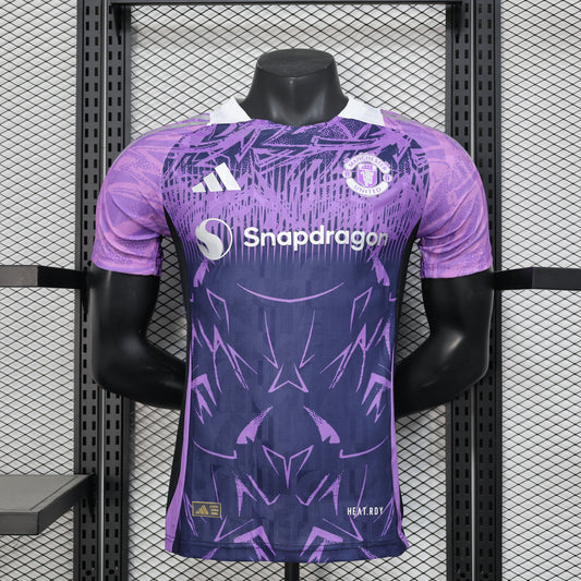 Manchester United Purple Special Edition