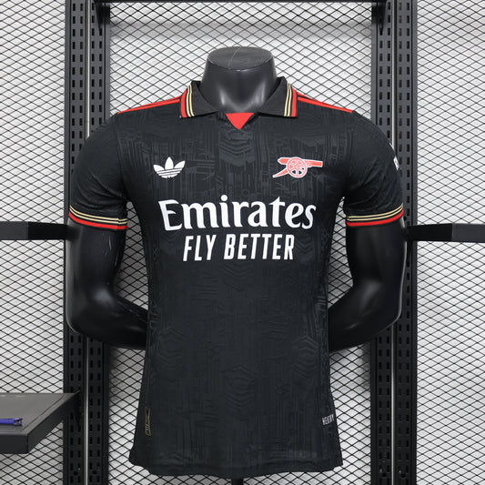 Arsenal Special Edition Black