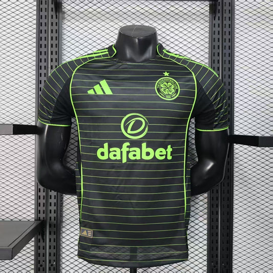 Celtic FC 2025-26 Away Jersey