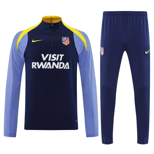 Atletico Madrid Winter Tracksuit