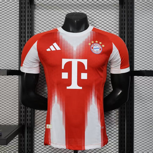 FC Bayern Munich 2025/26 home jersey