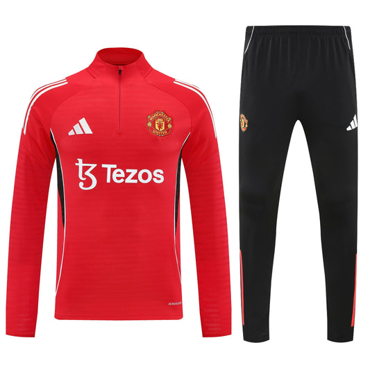 Manchester United Winter Tracksuit
