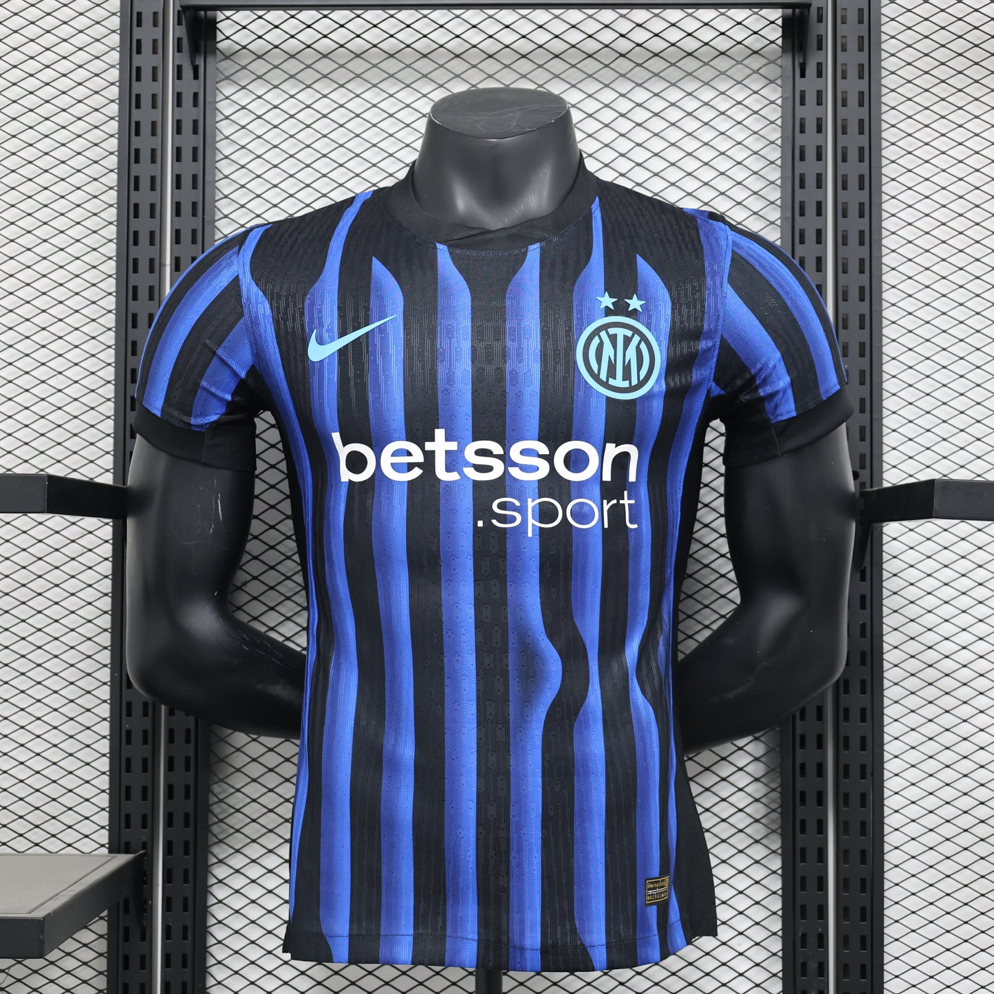 Inter Milan 2025/26 Home Jersey