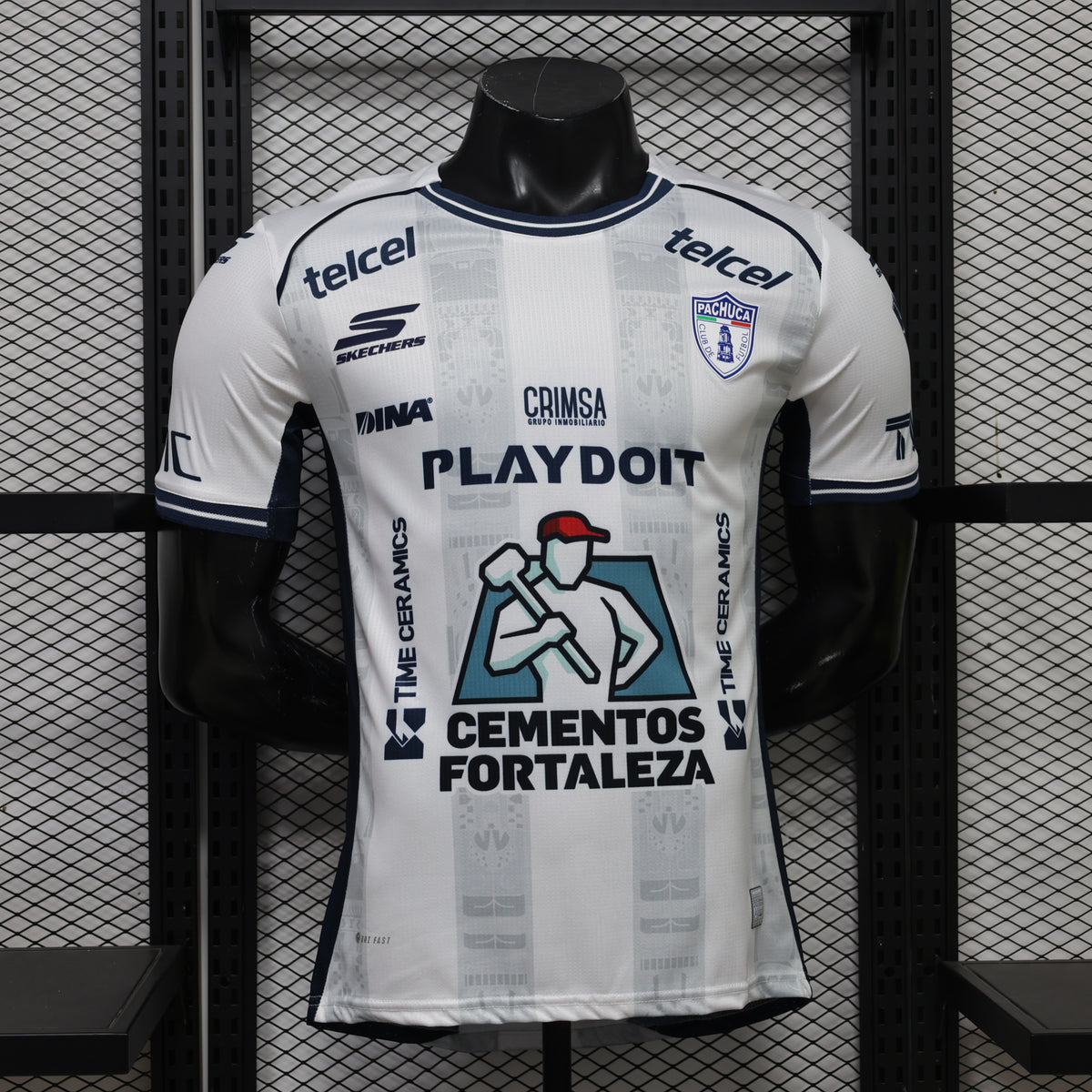 Pachuca Home Kit