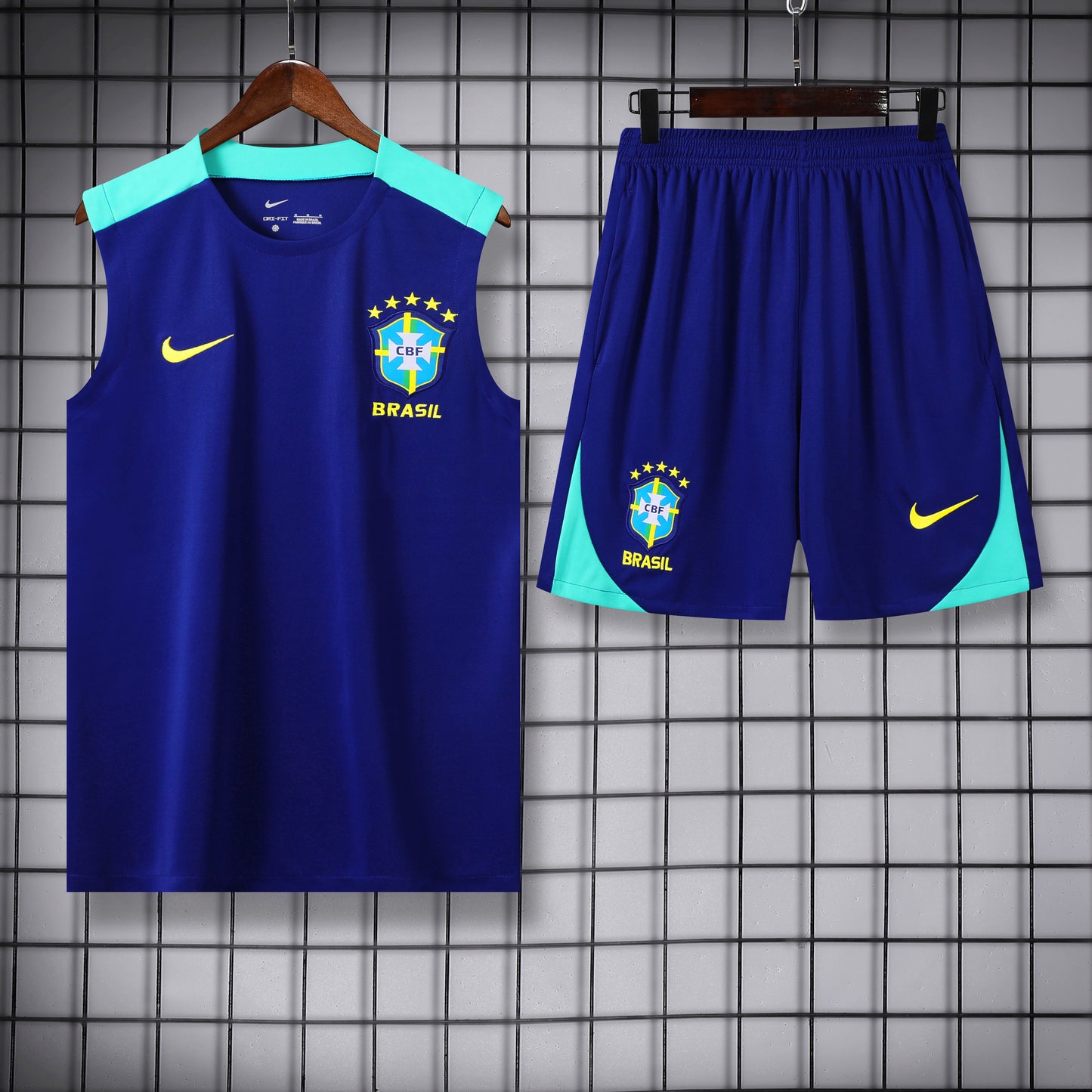Brazil Training Kit
