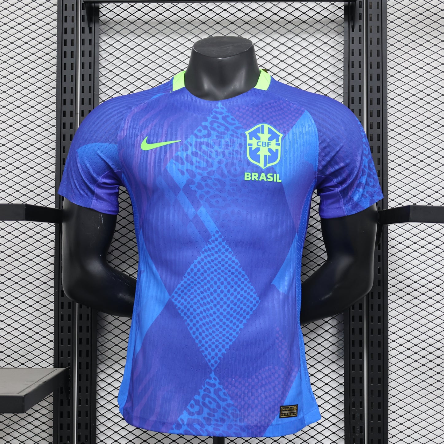 Brazil Away Kit