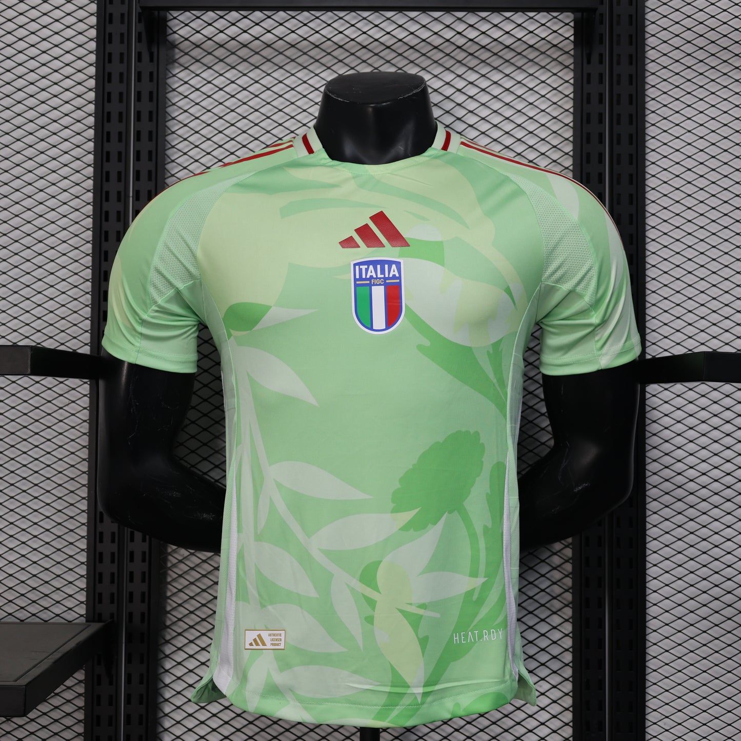 Italy training jersey