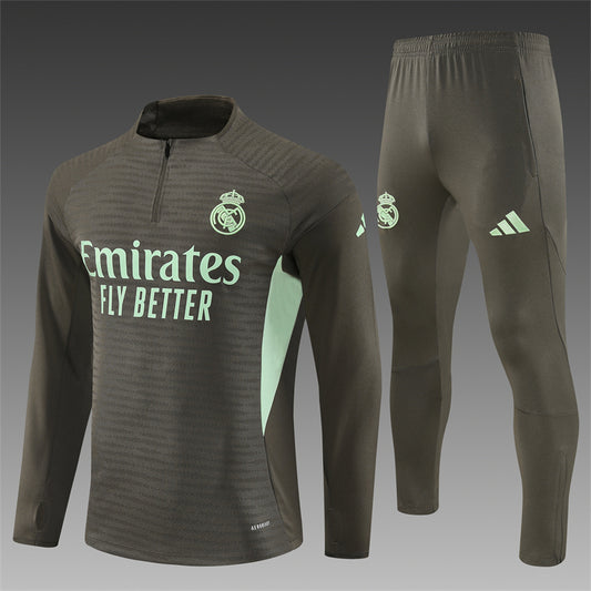 Real Madrid Player Tracksuit