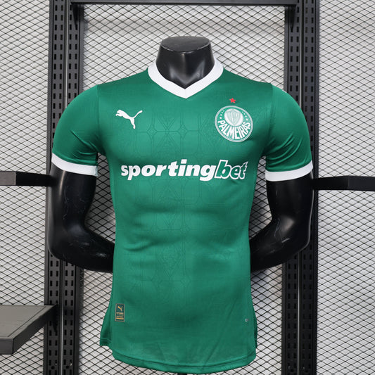 Palmeiras 2025/26 home jersey