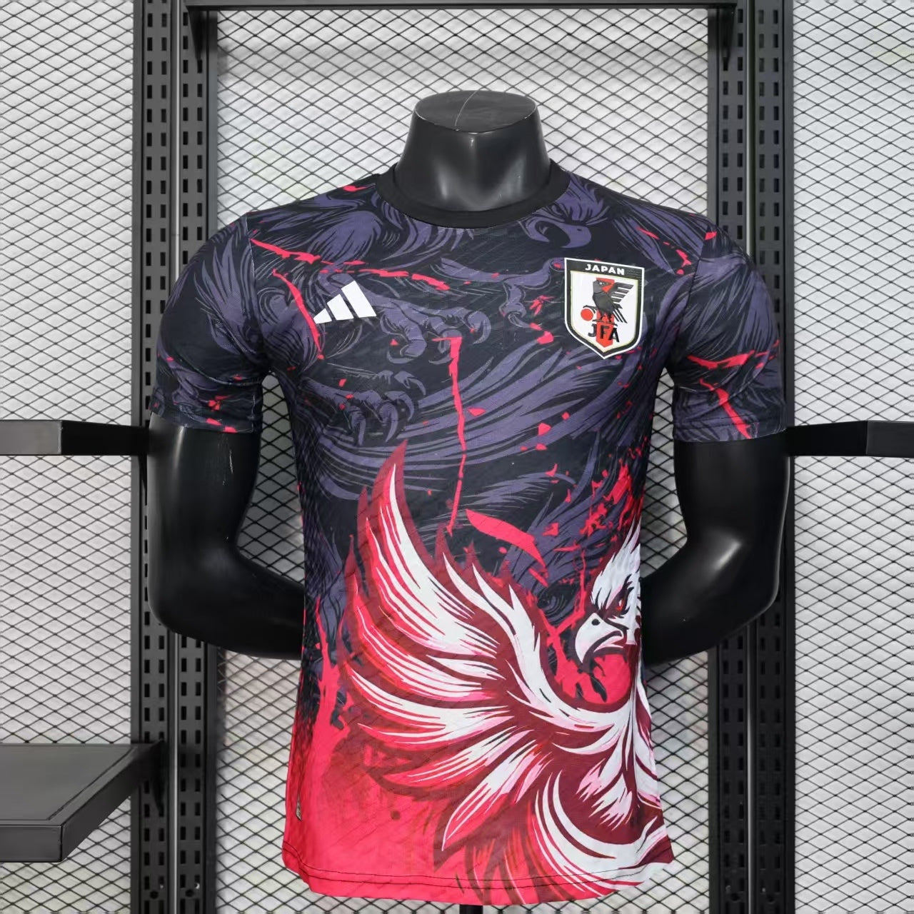 Japan "Samurai Dragon Sakura" jersey