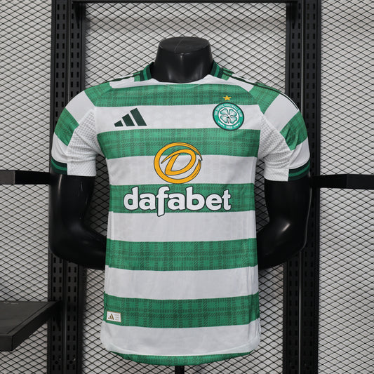 Celtic FC 2025/26 Home Jersey