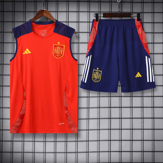 Spain Training Kit