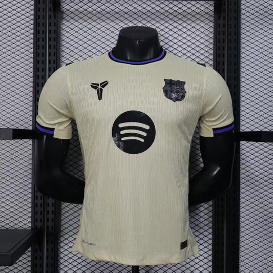 FC Barcelona 2025/26 Away Jersey