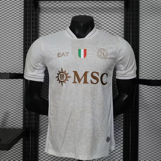 Napoli 2025/26 away jersey