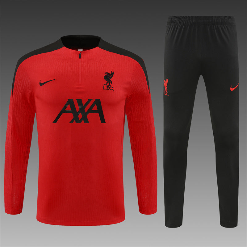 Liverpool Player Tracksuit