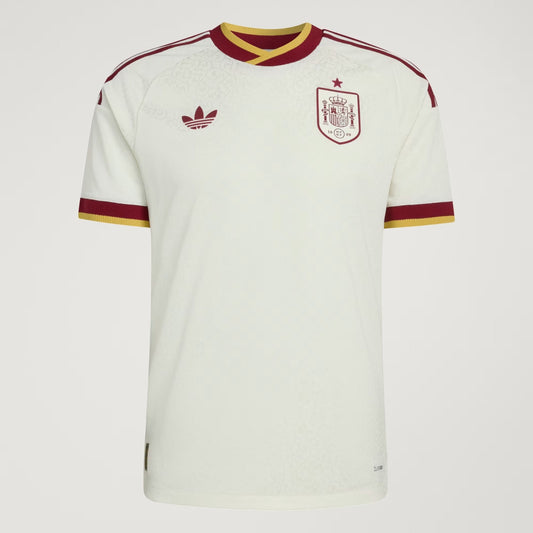 Spain 2026 Away Kit
