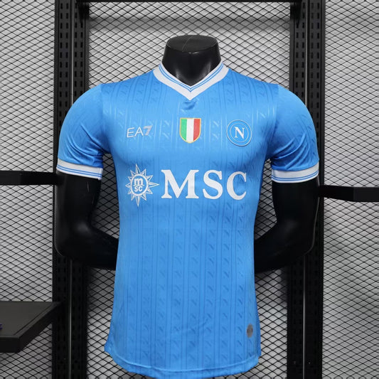 Napoli 2025/2026 home jersey