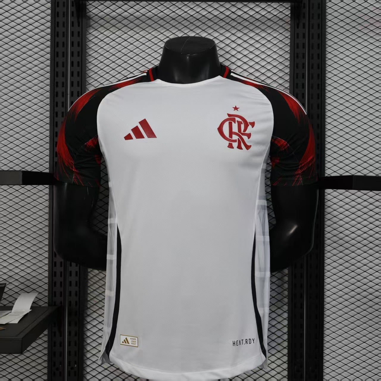 Flamengo 2025/26 away jersey