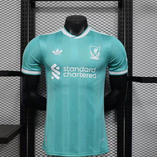 Liverpool FC 2025-26 third jersey