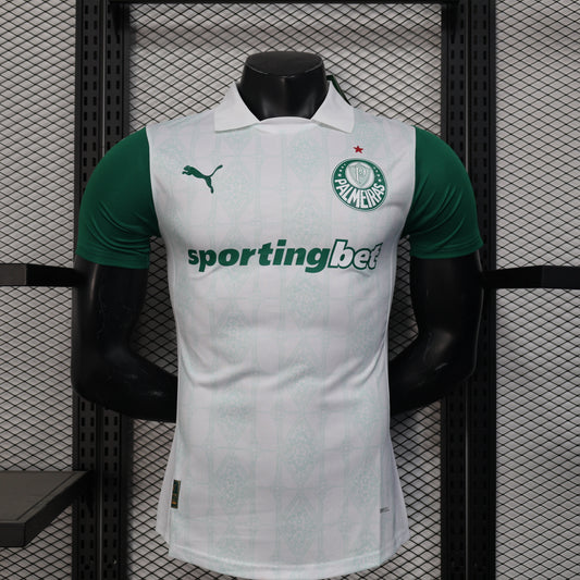 Palmeiras 2025/26 away jersey